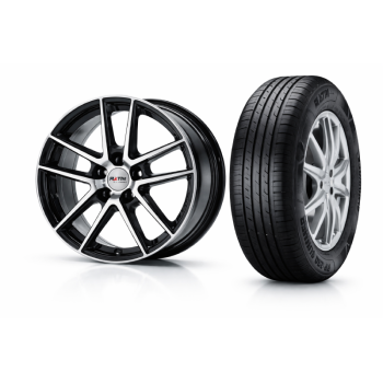 Letni komplet za VOLKSWAGEN Tiguan - Platin P73 in PLATIN RP-330 SUMMER