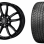 Zimski komplet za BMW X3 - Rial X12 in Pirelli PZERO WINTER