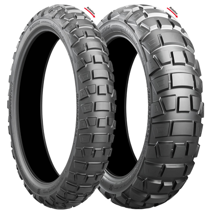 BRIDGESTONE 100/90-12 TL BT-601SS Battlax WET BRIDGESTONE 100/90-12 TL BT-601SS Battlax WET
