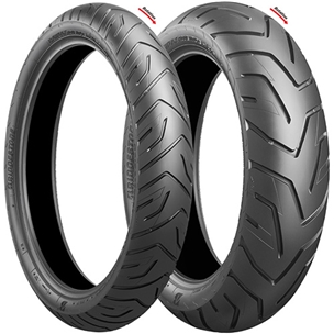 BRIDGESTONE 120/70 R19 60W TL A41F Battlax