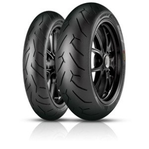 PIRELLI 120/70 R17 58W TL DIABLO ROSSO II (D)