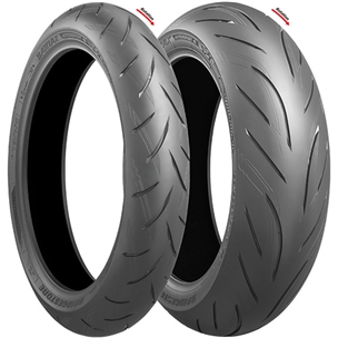 BRIDGESTONE 190/50 R17 73W TL S21R Battlax BRIDGESTONE 190/50 R17 73W TL S21R Battlax