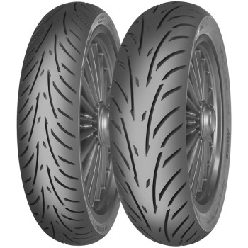 MITAS 90/80-16 51S TL TOURING FORCE-SC F/R MITAS 90/80-16 51S TL TOURING FORCE-SC F/R