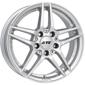 ATS 7,0x17 MIZAR POLAR-Srebrna
