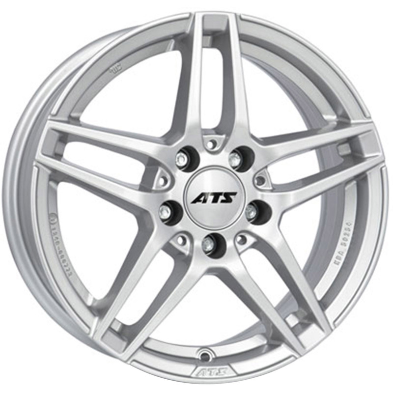 Slika za ALU Platišča ATS 7,0x17 Mizar 44,5/5/112R600 H2 ALU Platišča: ATS 7,0x17 Mizar 44,5/5/112R600 H2