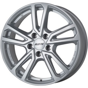 ALUTEC 8,0x18 TORMENTA Polar srebrna