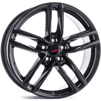 ALUTEC 6,5x16 IKENU Crna dijamant