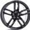 ALUTEC 7,5x17 IKENU Crna dijamant