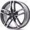 ALUTEC 6,5x16 IKENU Grafit-FRONTPOL.