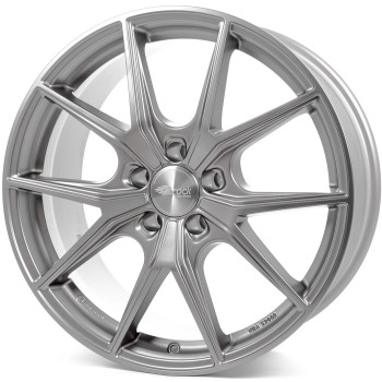 BROCK 8,0x19 B40 FERRIC-Siva-MATT
