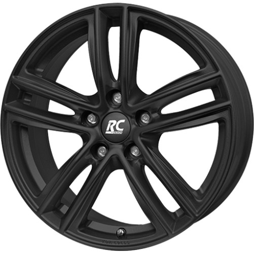ALU Platišča: BROCK 7,5x17 RC27 369582 41/5/112R760 H2