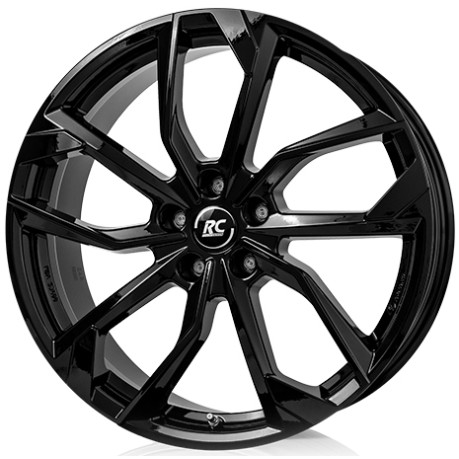 ALU Platišča: BROCK 6,5x17 RC34 348655 50/5/114,3R720 H2
