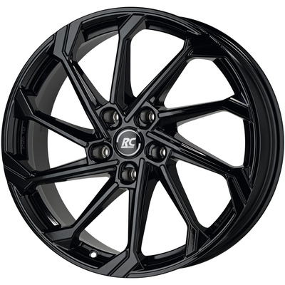 BROCK 8,0x20 RC36 ČRNA-GLANZ BROCK 8,0x20 RC36 ČRNA-GLANZ