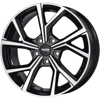 Slika za ALU Platišča PLATIN 6,5x16 P115 40/5/114,3R640 H2 ALU Platišča: PLATIN 6,5x16 P115 40/5/114,3R640 H2