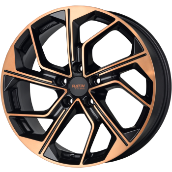 PLATIN 8,0x18 P 116 Črna COPPER POL