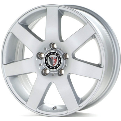 ALU Platišča: PLATIN 7,0x16 P04 Nr. 1161145 45/5/108R750 H2
