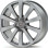 PLATIN 8,0x18 P 58 Siva
