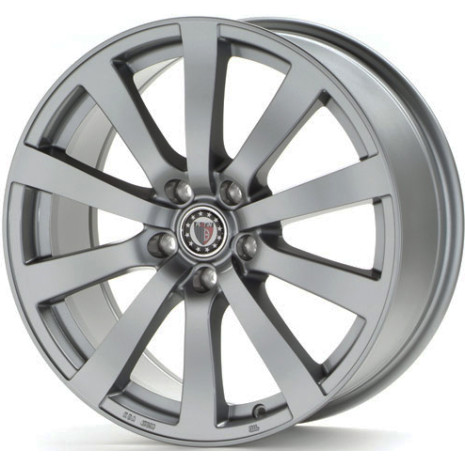PLATIN 8,0x18 P 58 Siva
