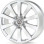 PLATIN 8,0x18 P 58 Srebrna