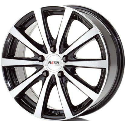Slika za ALU Platišča PLATIN 7,0x17 P69 40/5/112R725 H2 ALU Platišča: PLATIN 7,0x17 P69 40/5/112R725 H2