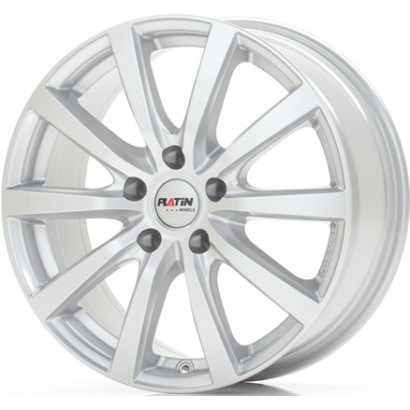 ALU Platišča: PLATIN 8,0x18 P69 50,1/5/120R900 H2