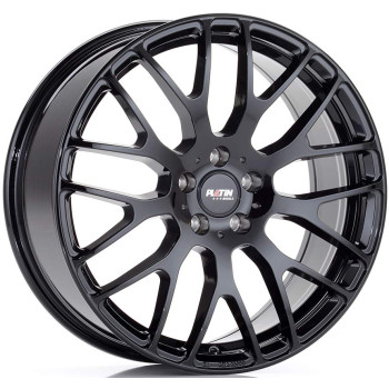 PLATIN 8,0x18 P 70 Črna sijaj