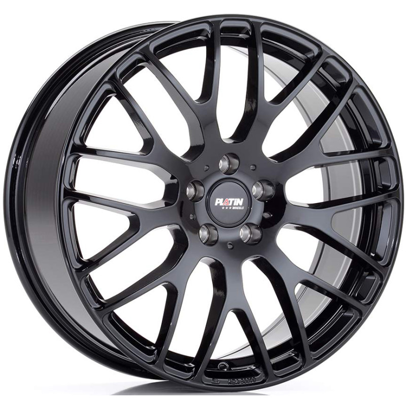 ALU Platišča: PLATIN 8,0x18 P70 39,1/5/112R810 H2