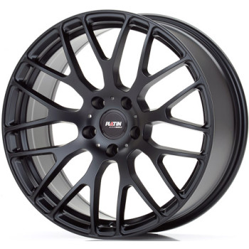 PLATIN 7,5x18 P 70 Črna GLOSSY