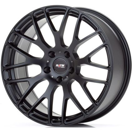 ALU Platišča: PLATIN 7,5x18 P70 50/5/108R750 H2