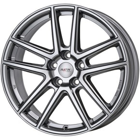 ALU Platišča: PLATIN 8,0x19 P73 30,1/5/112R820 H2