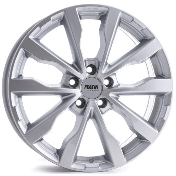 PLATIN 6,5x16 P 86 Srebrna PLATIN 6,5x16 P 86 Srebrna