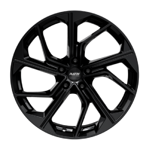 PLATIN 9,0x20 P 116 Črna
