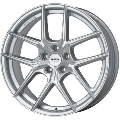 PLATIN 7,5x18 P 122 Srebrna PLATIN 7,5x18 P 122 Srebrna