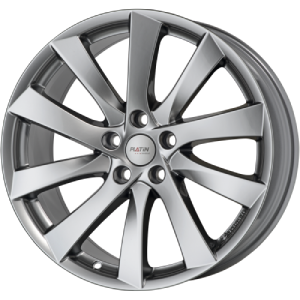 Slika za ALU Platišča PLATIN 9,5x19 P106 RP22-951945TR87-900 45/5/114,3R760 H2 ALU Platišča: PLATIN 9,5x19 P106 RP22-951945TR87-900 45/5/114,3R760 H2
