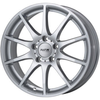PLATIN 8,0x18 P 113 Srebrna