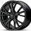 PLATIN 8,0x18 P 102 BLACK