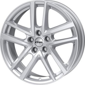 RIAL 7,5x18 ASTORGA POLAR-Srebrna