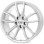 RIAL 8,0x18 X12 Polar srebrna