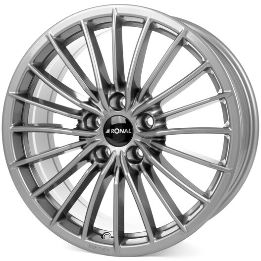 ALU Felge: RONAL 8,5x19 R68 Identnr. 012.5220.018 45/5/112R825 H2