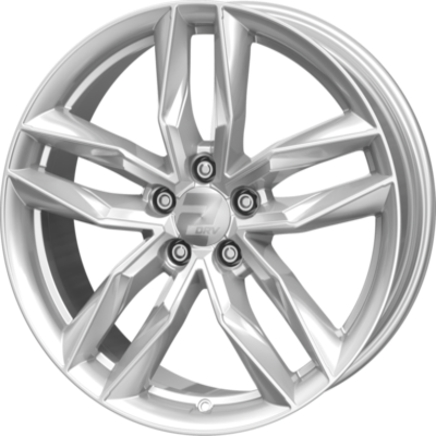 2DRV 8,0x18 WH40 Dirkaška srebrna