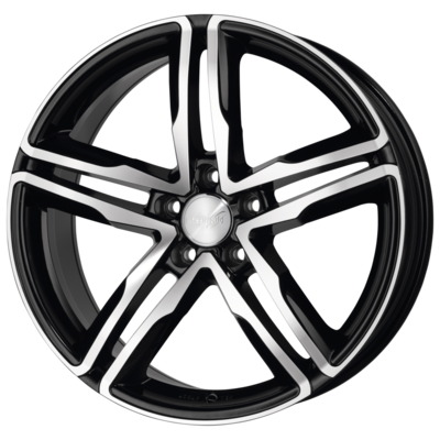2DRV 8,0x18 WH11 Črna visoki sijaj