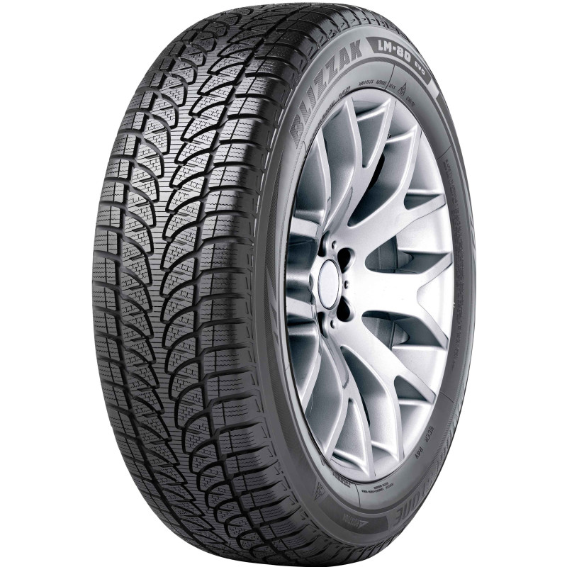 Slika za Pnevmatike BRIDGESTONE 235/60R 16 100H TL LM-80 Evo M+S R/16R100 Pnevmatike: BRIDGESTONE 235/60R 16 100H TL LM-80 Evo M+S R/16R100