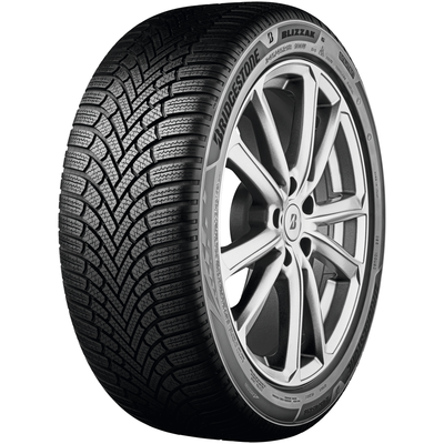 Pnevmatike: BRIDGESTONE 255/50R 20 109W TL Blizzak-6 XL EXTRA LOAD R/20R109