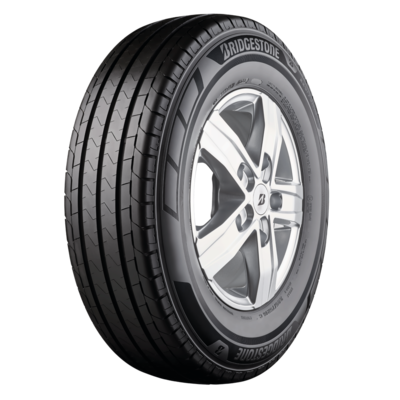 Pnevmatike: BRIDGESTONE 215/75R 16C 113R TL Duravis Van R/16R113