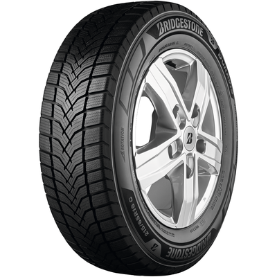 Slika za Pnevmatike BRIDGESTONE 225/65R 16C 112R TL Duravis Van Winter R/16R112 Pnevmatike: BRIDGESTONE 225/65R 16C 112R TL Duravis Van Winter R/16R112