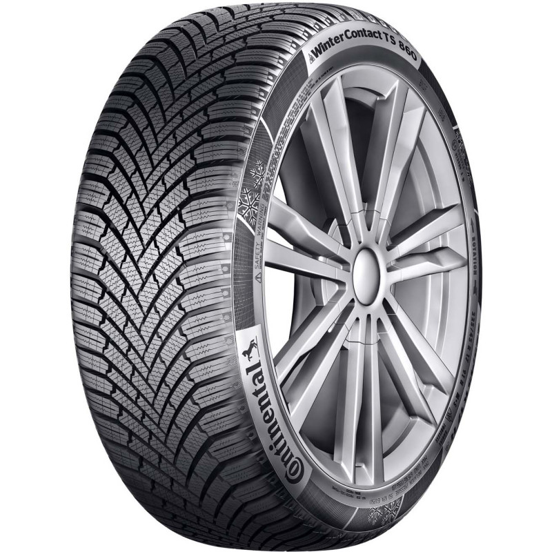 Pnevmatike: CONTINENTAL 175/60R 15 81T TL TS-860 R/15R81