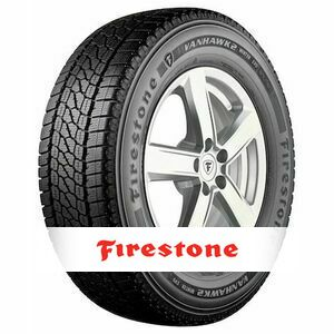 FIRESTONE 195/70R 15C 104R TL Vanhawk Winter-2 Evo