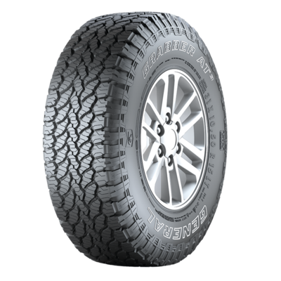 265/65R 17 112H TL Grabber AT-3 FR