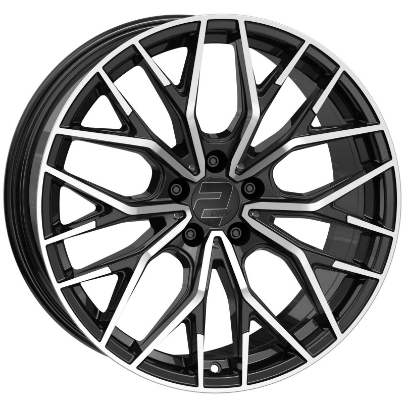 2DRV 8,0x18 WH37 Črna visoki sijaj 2DRV 8,0x18 WH37 Črna visoki sijaj
