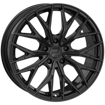 2DRV 8,0x18 WH37 Črna sijajna